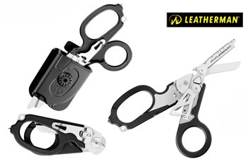 לדרמן רפטור שחור <br> leatherman raptor Black <br> 831742