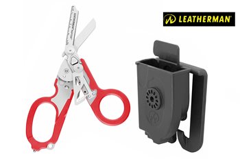 לדרמן רפטור אדום <br> leatherman raptor Red <br> 832337