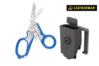 לדרמן רפטור כחול <br> leatherman raptor Blue