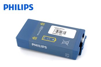 סוללה לדפיברילטור HS1 פיליפס <br> AED HS1 Philips Battery <br> M5070A