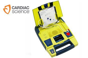 דפיברילטור חצי אוטומטי AED <br> Powerheart AED G3 Pro <br> כולל צג תרשים א.ק.ג