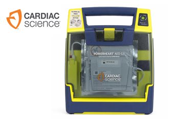 דפיברילטור חצי אוטומטי AED <br> Powerheart AED G3 <br> Cardiac Science