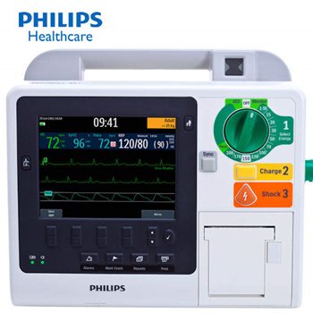 מוניטור דפיברילטור <br> HeartStart XL <br> PHILIPS
