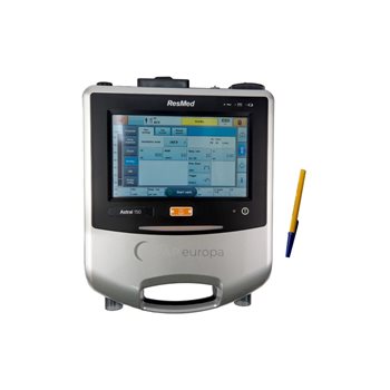 מכונת הנשמה ביתית <br> ASTRAL 150 <br> תוצרת ResMed
