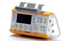 מכונת הנשמה ניידת <br> Oxylog 3000 Plus <br>