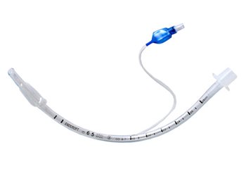 צינור תוך קני ( טובוס ) <br> MEDI PLUS <br> 6" עם בלון