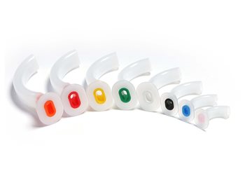 מנתב אוויר פלסטי <br> AirWay - A.W <br> מידה 0
