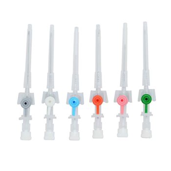 וונפלון בטיחותי לפתיחת וריד <br> SAFETY  Venflon DELTA 50 Pcs <br> מידה Size 22G