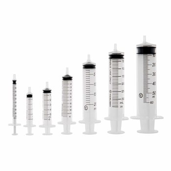 מזרק אינסולין 1 מ"ל 28G <br> עם מחט פריקה 100 יח' <br> MEDI-PLUS