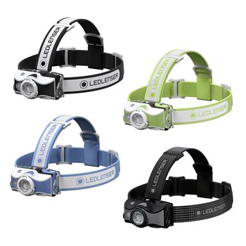 פנס ראש לד לנסר MH7 600LM - LEDLENSER MH7 600 לומנס