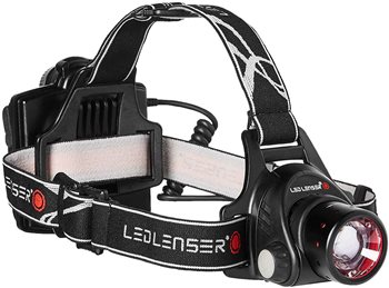 פנס לד לנסר H14R.2 נטען 1000LM - LEDLENSER H14R.2 1000 לומנס