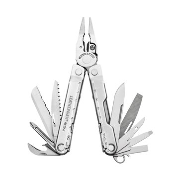 לדרמן ריבר כסוף <br>Leatherman REBAR <br> 831560