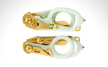 לדרמן רפטור זהב <br> leatherman raptor GOLD <br>