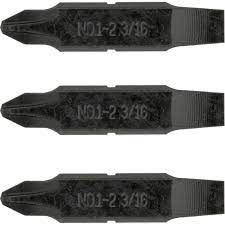 ערכת 3 ביטים לדרמן <br> leatherman bit kit <br> 931024