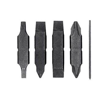 ערכת 5 ביטים לדרמן <br> leatherman bit kit <br> 934925
