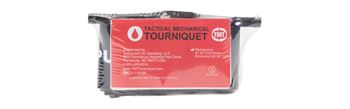 חסם עורקים טקטי רב פעמי <br> TMT TOURNIQUET CIVILIAN TACTICAL BLACK