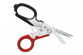 לדרמן רפטור שחור ואדום <br> Leatherman raptor Black and Red 833058