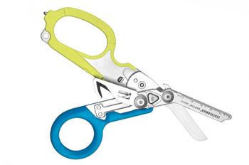 לדרמן רפטור שחור וצהוב <br> Leatherman raptor Blue and Yellow 833070